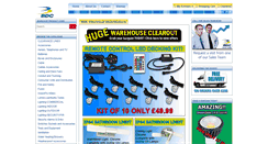 Desktop Screenshot of bdc.co.uk
